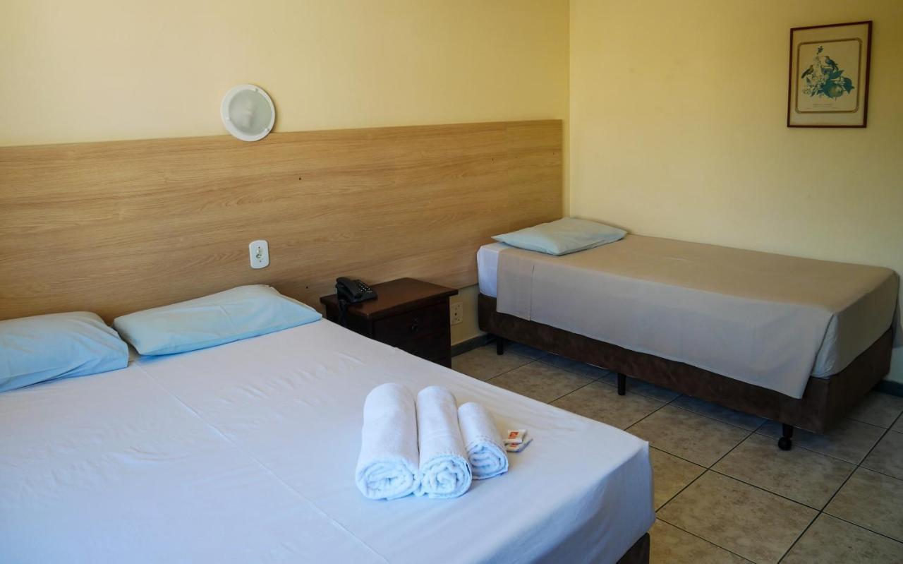 Hotel Atlantico Sul Caraguatatuba Extérieur photo