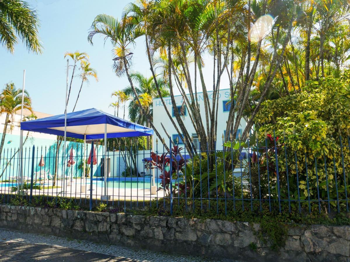 Hotel Atlantico Sul Caraguatatuba Extérieur photo