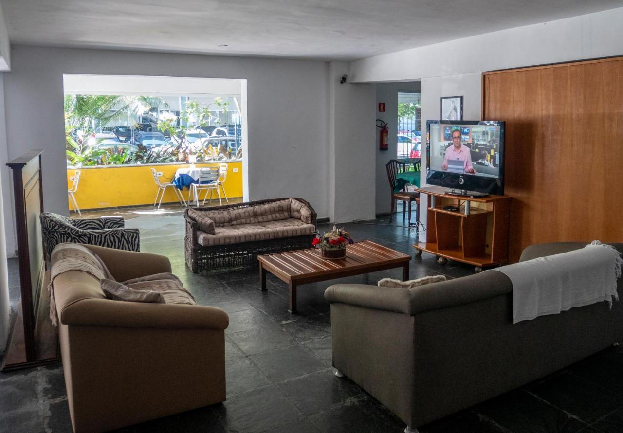 Hotel Atlantico Sul Caraguatatuba Extérieur photo