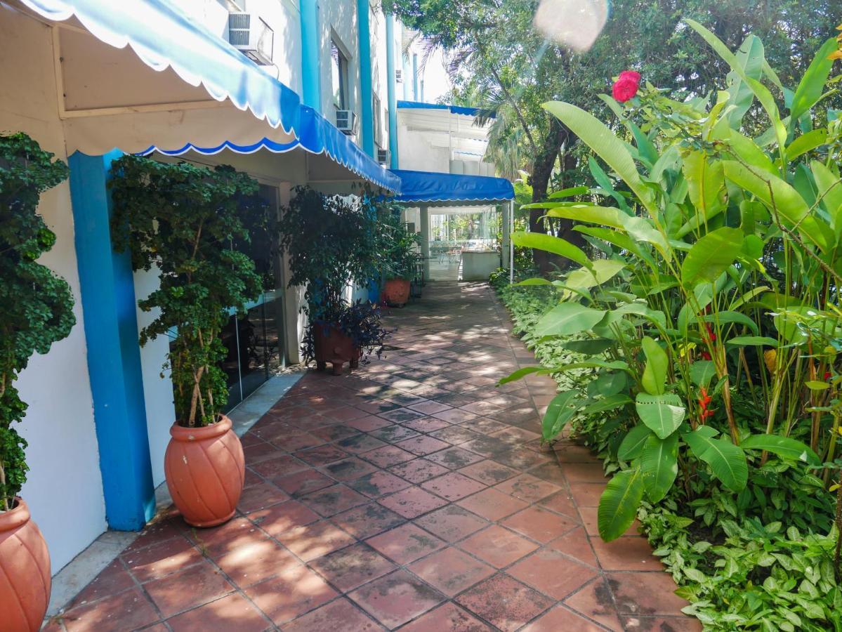 Hotel Atlantico Sul Caraguatatuba Extérieur photo