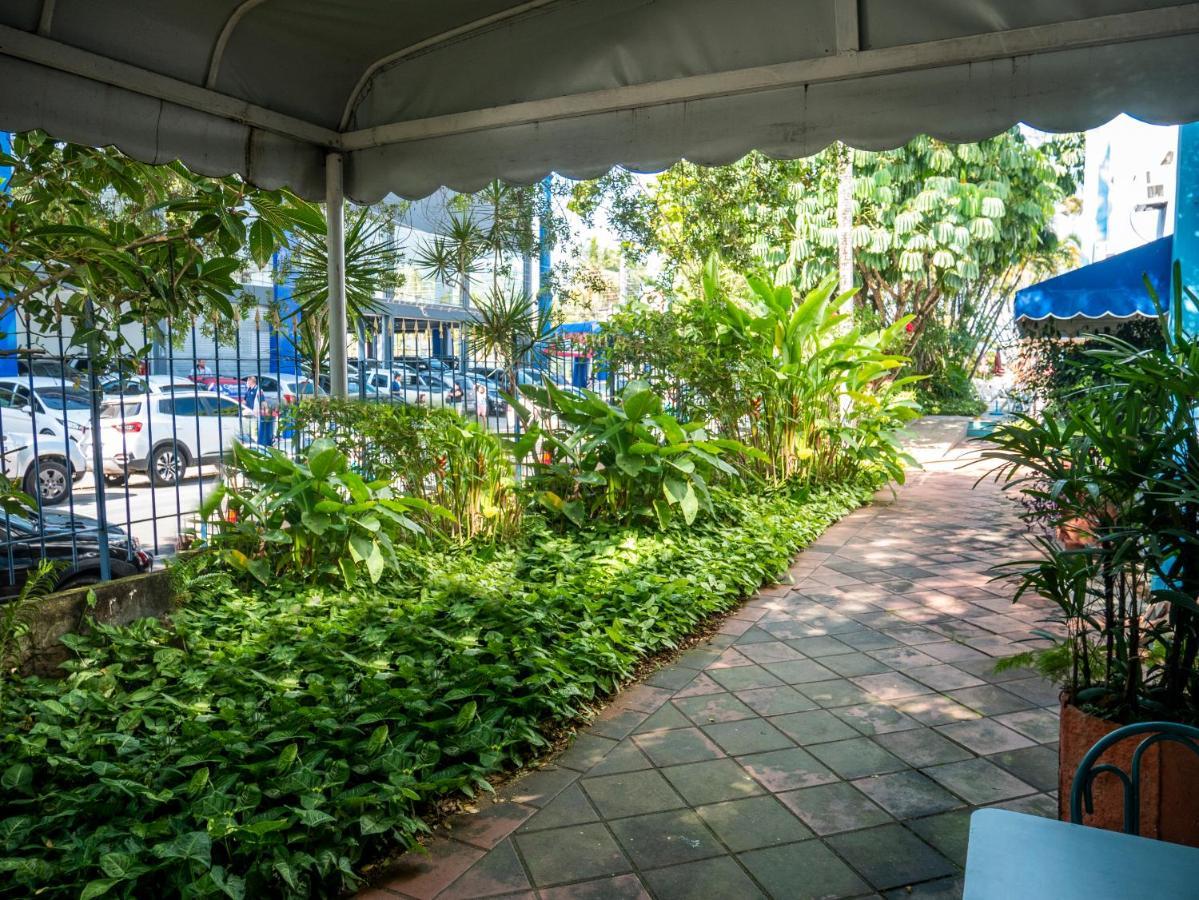 Hotel Atlantico Sul Caraguatatuba Extérieur photo
