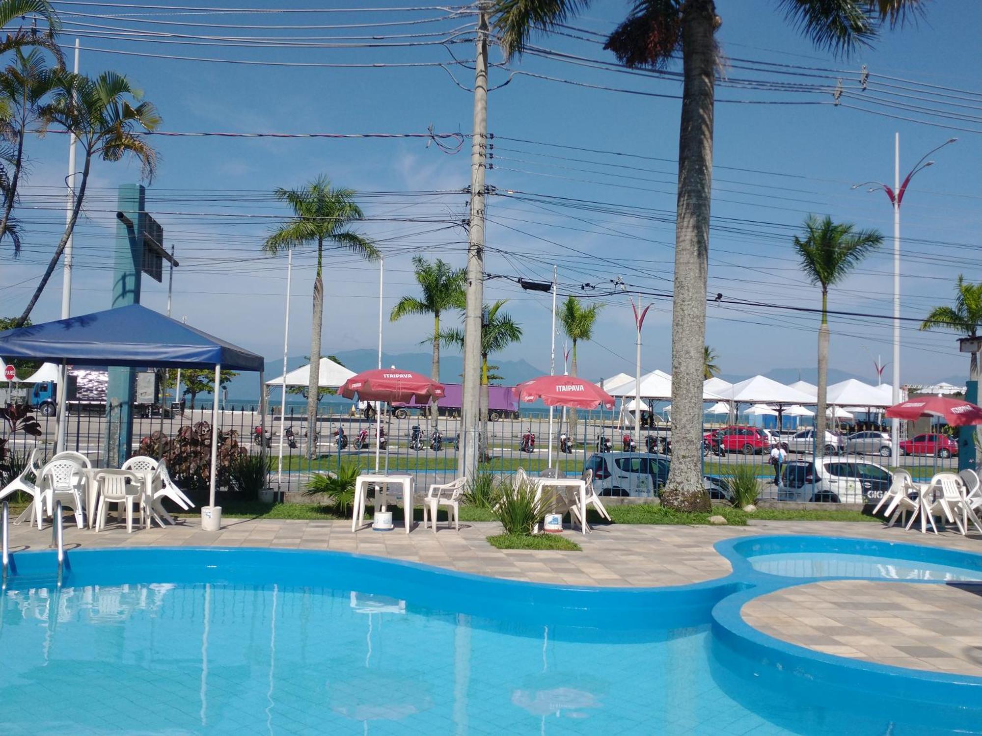 Hotel Atlantico Sul Caraguatatuba Extérieur photo
