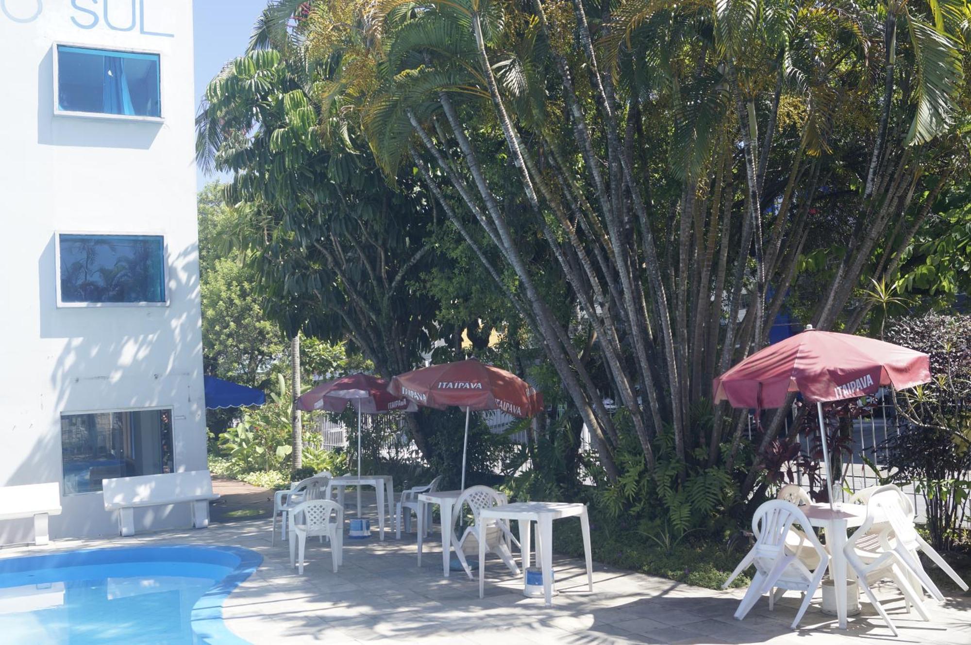 Hotel Atlantico Sul Caraguatatuba Extérieur photo