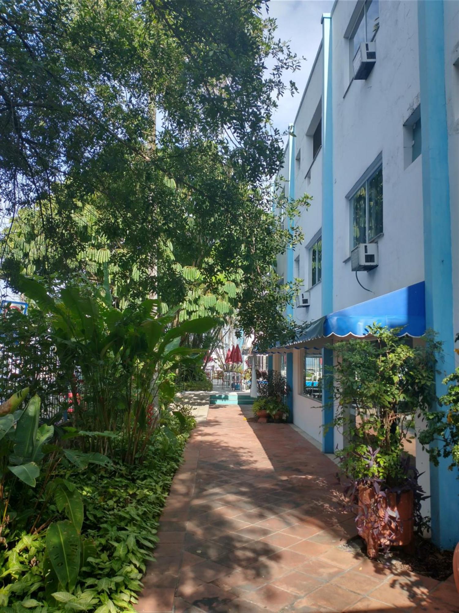 Hotel Atlantico Sul Caraguatatuba Extérieur photo