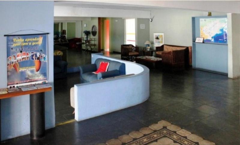 Hotel Atlantico Sul Caraguatatuba Extérieur photo
