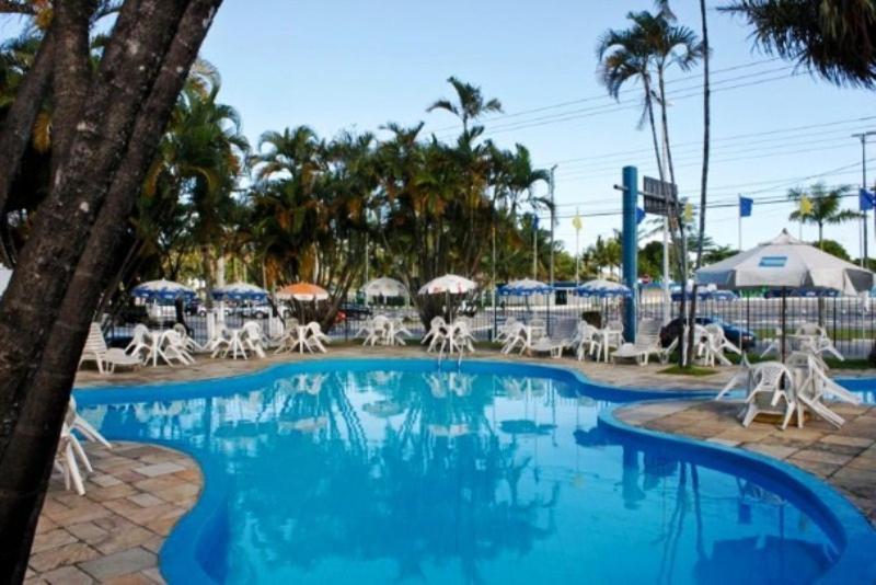 Hotel Atlantico Sul Caraguatatuba Extérieur photo