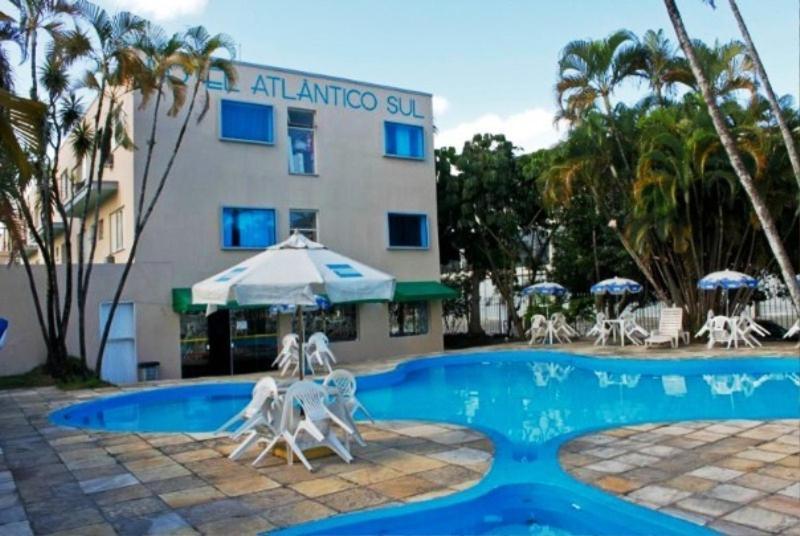 Hotel Atlantico Sul Caraguatatuba Extérieur photo